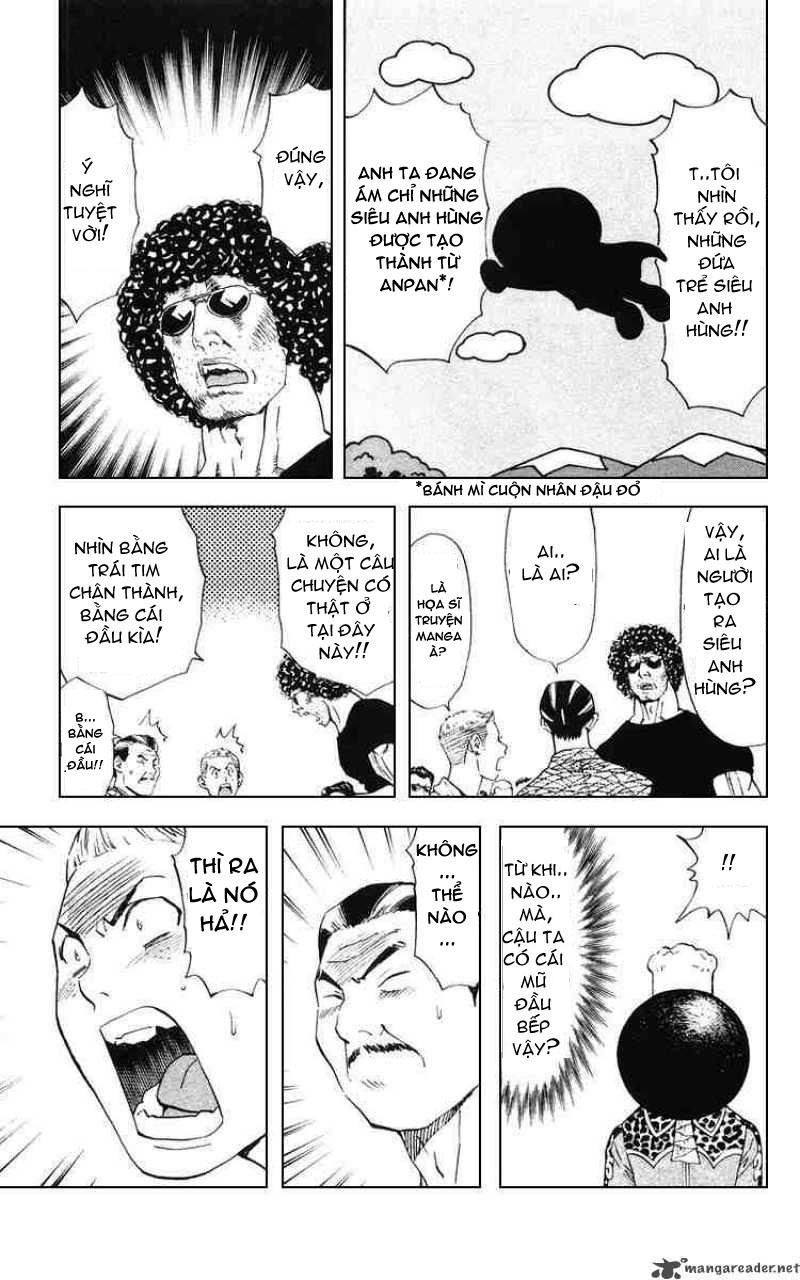Vua Bánh Mì: Chapter 155