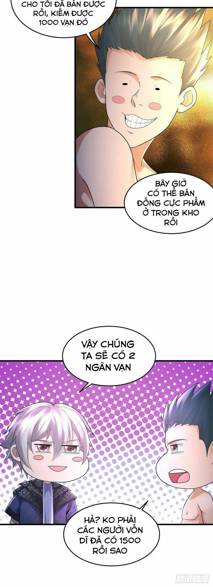 Pháp Sư Truyền Kỳ: Chapter 31