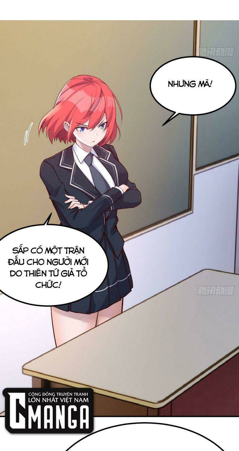 Thiên Tứ Thức Tỉnh: Chapter 44