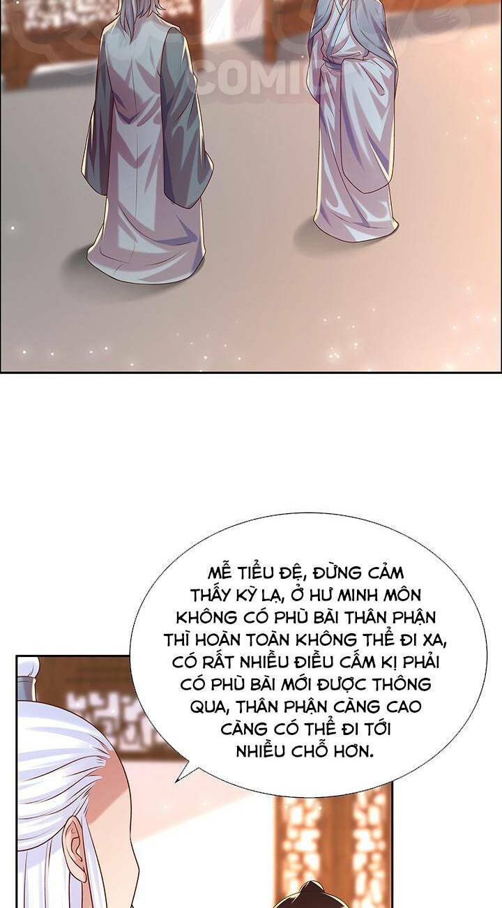 Siêu Phàm Truyện: Chapter 126