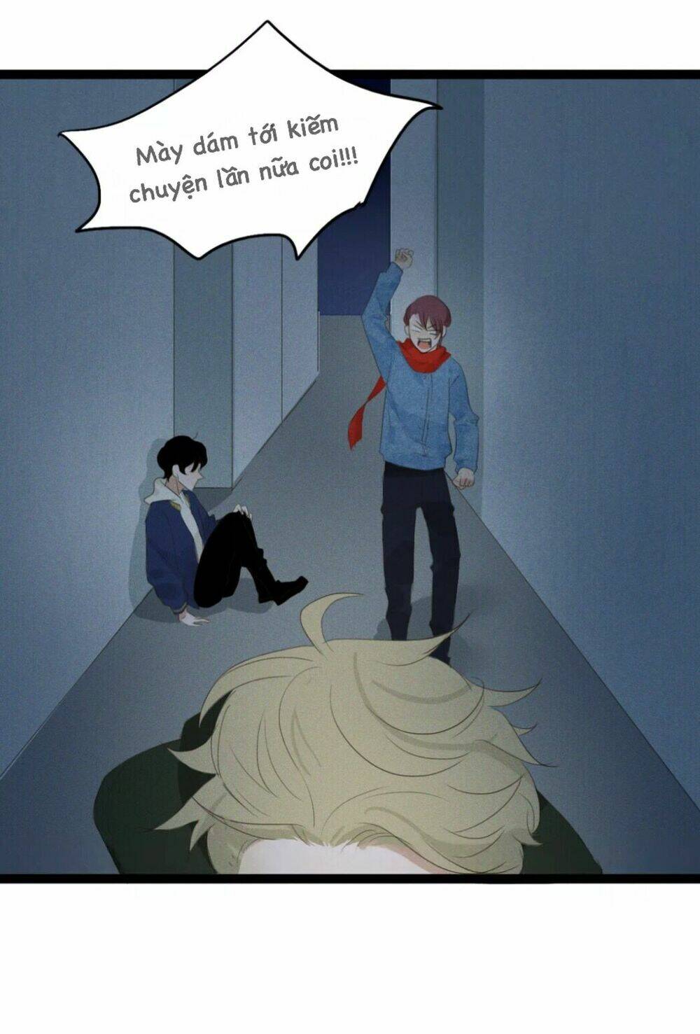 Tình Yêu Dưới Mái Hiên: Chapter 15