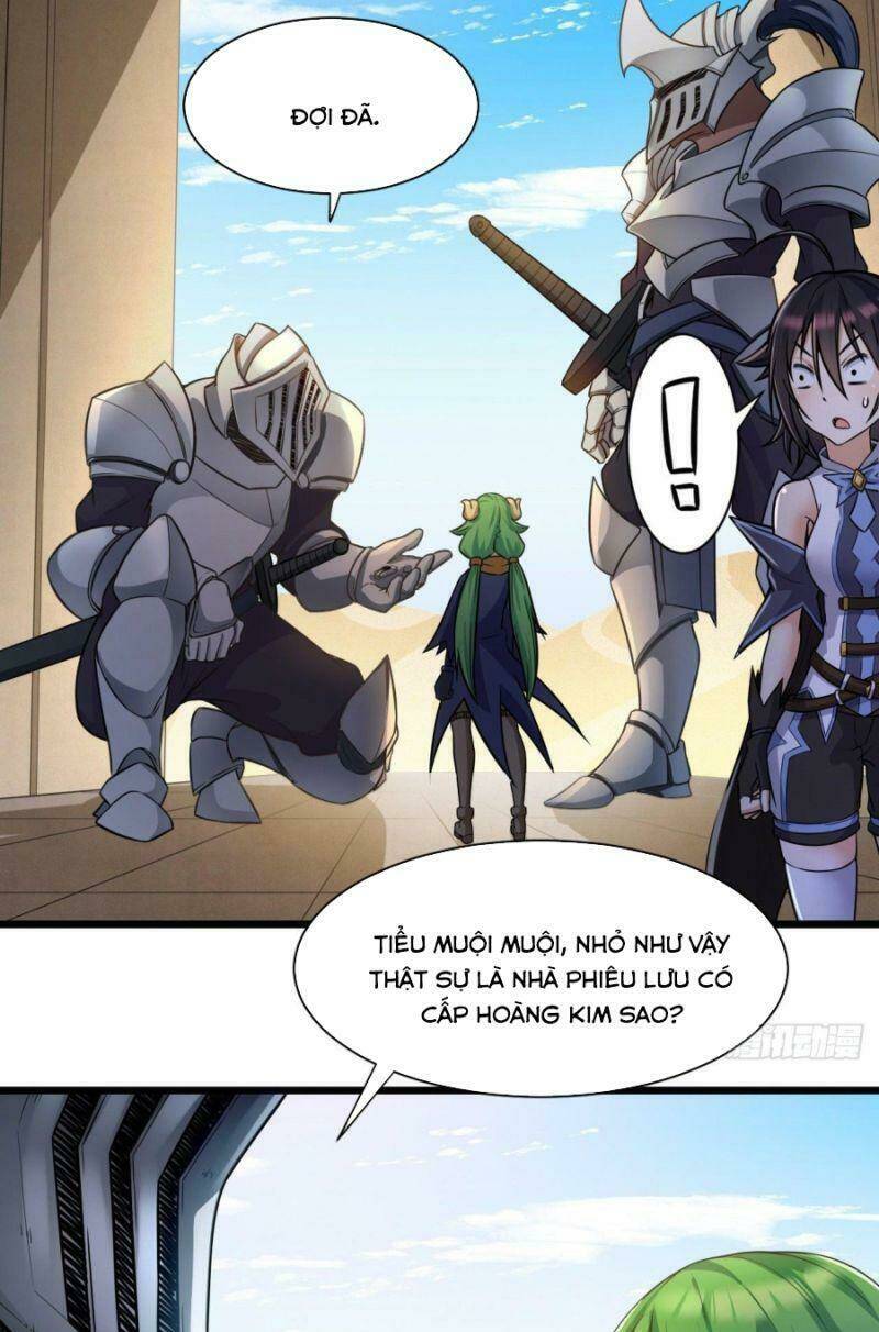 Chuyển Sinh Thành Nữ Hầu Tà Ác: Chapter 36