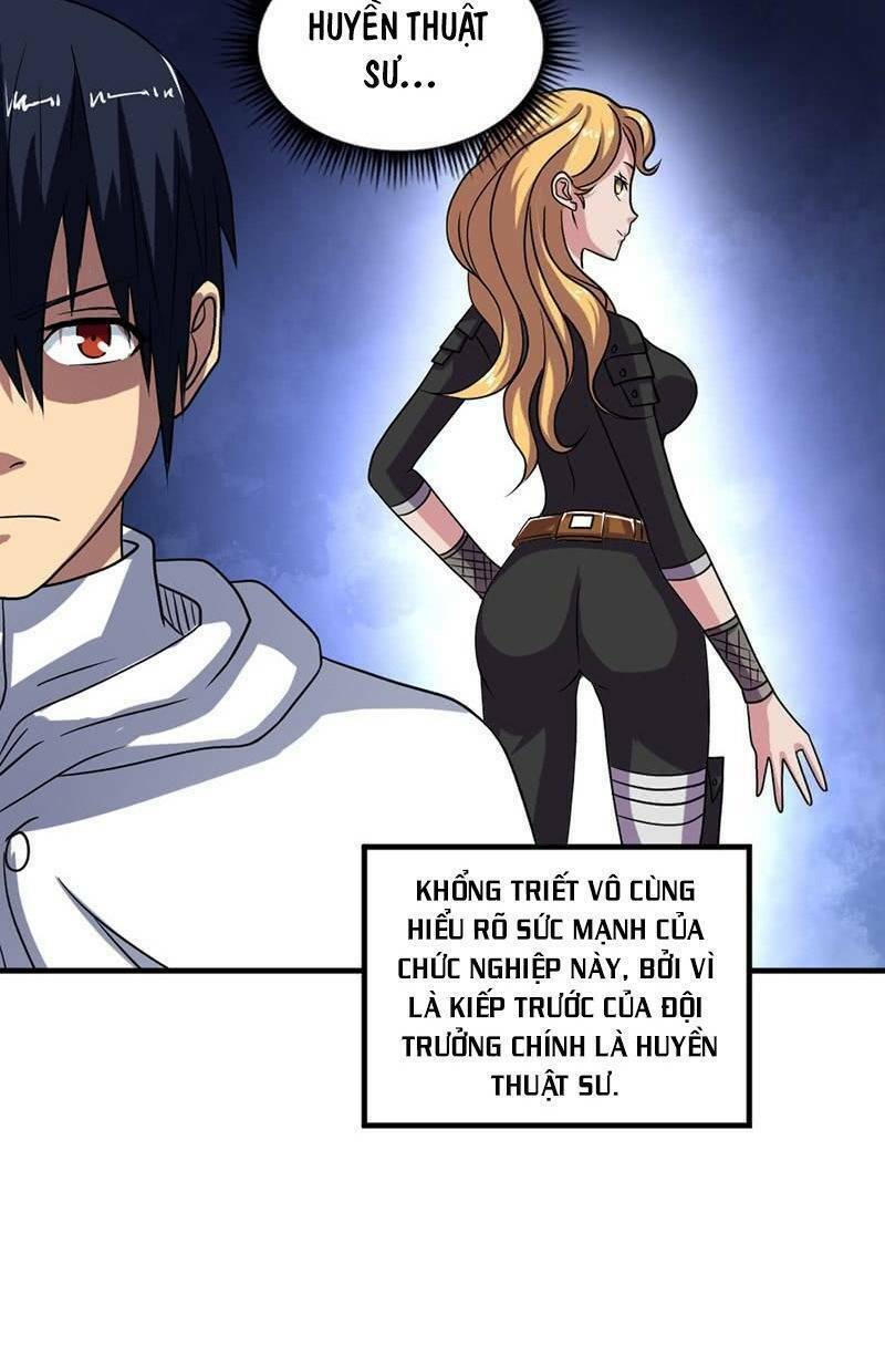 Cuộc Sống Tận Thế Bắt Đầu Từ Số 0: Chapter 51