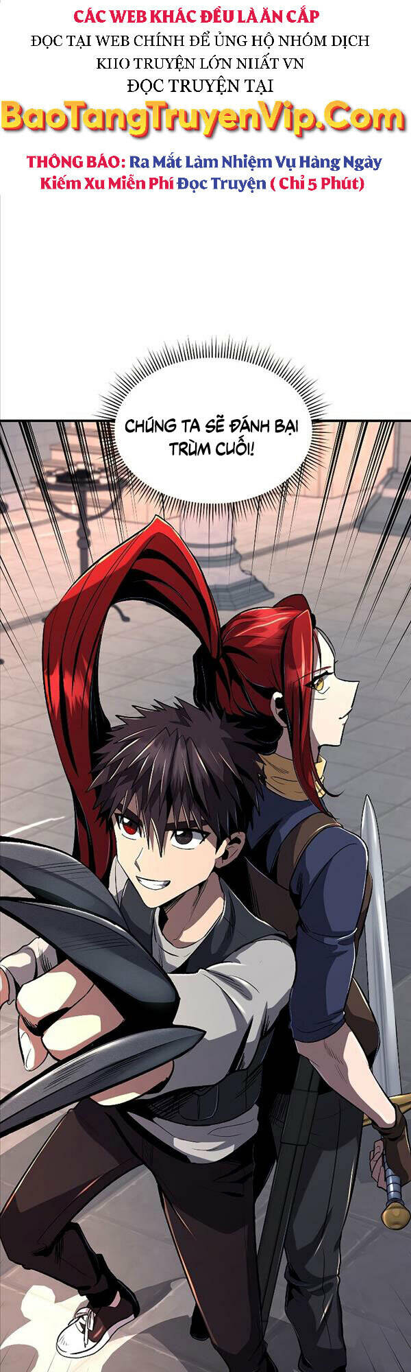 Con Đường Diệt Thần: Chapter 27