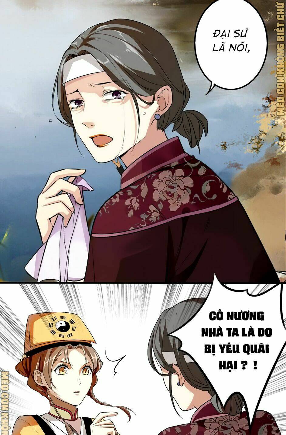 Bốc Toán Tử: Chapter 2