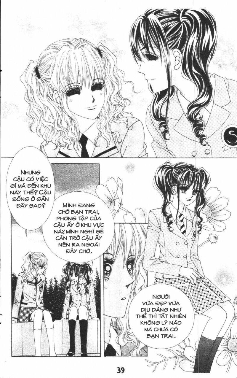 Say Say Say: Chapter 1