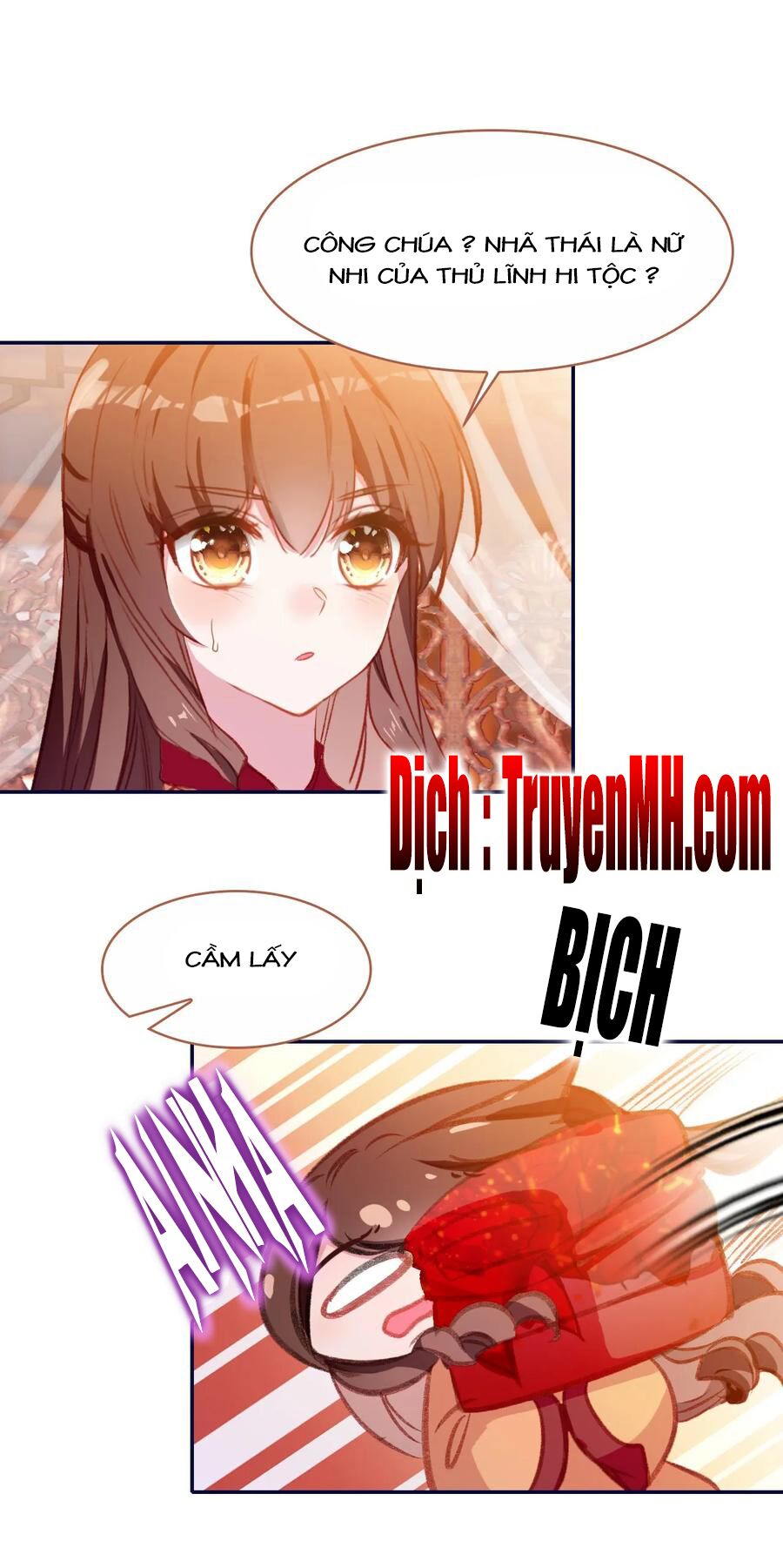 Gả Cho Một Tên Thái Giám Đáng Ghét: Chapter 120