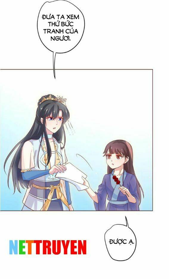 Hậu Cung Của Nữ Hoàng Có Chút Loạn: Chapter 5