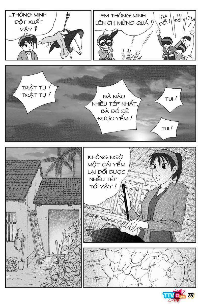 Tạp Chí Truyện Tranh Việt Nam Online - Ttvo: Chapter 4