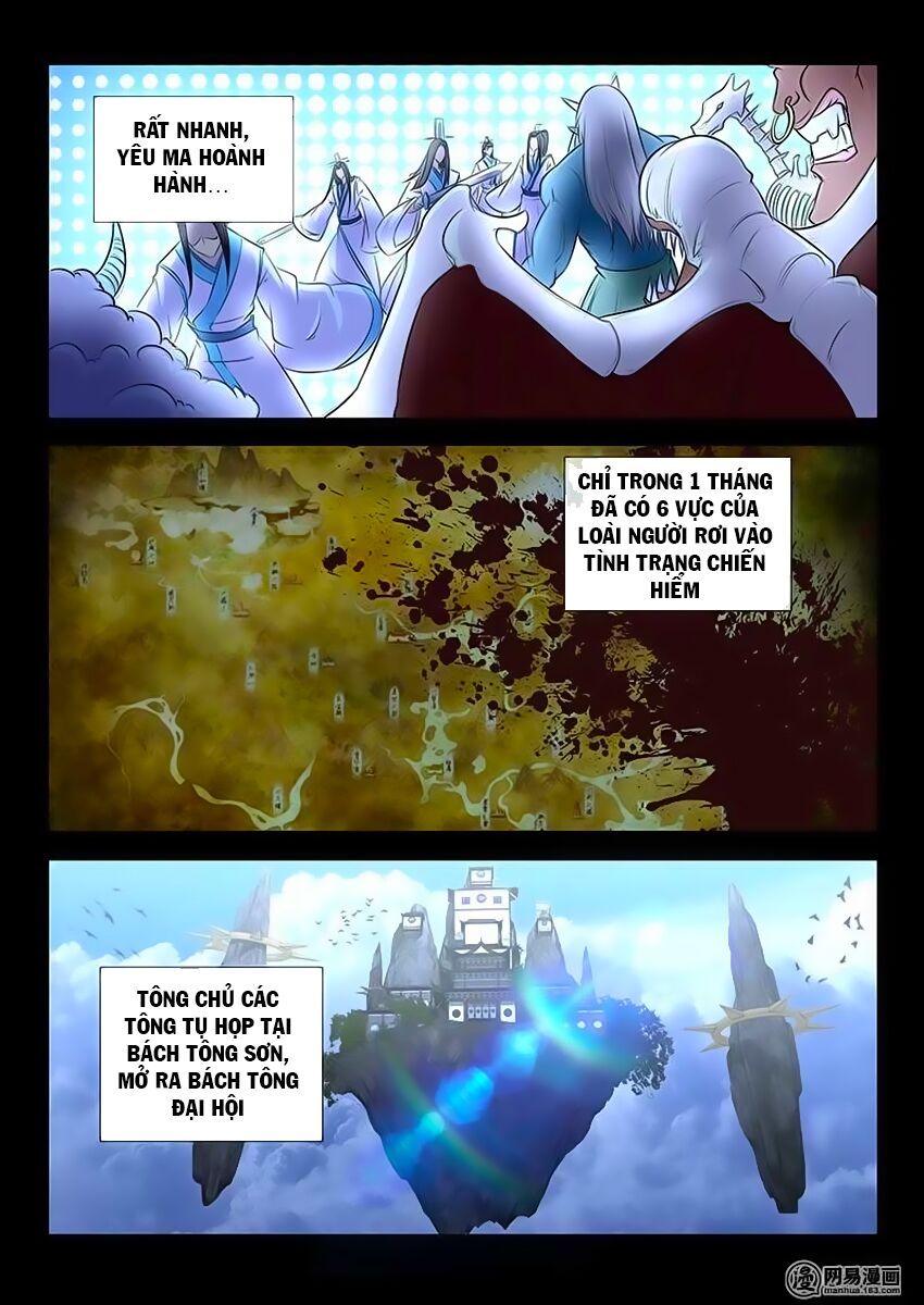 Vĩnh Hằng Chí Tôn: Chapter 103