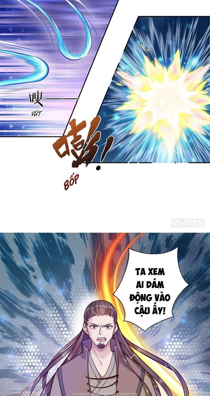 Ta Có Một Bộ Hỗn Độn Kinh: Chapter 20