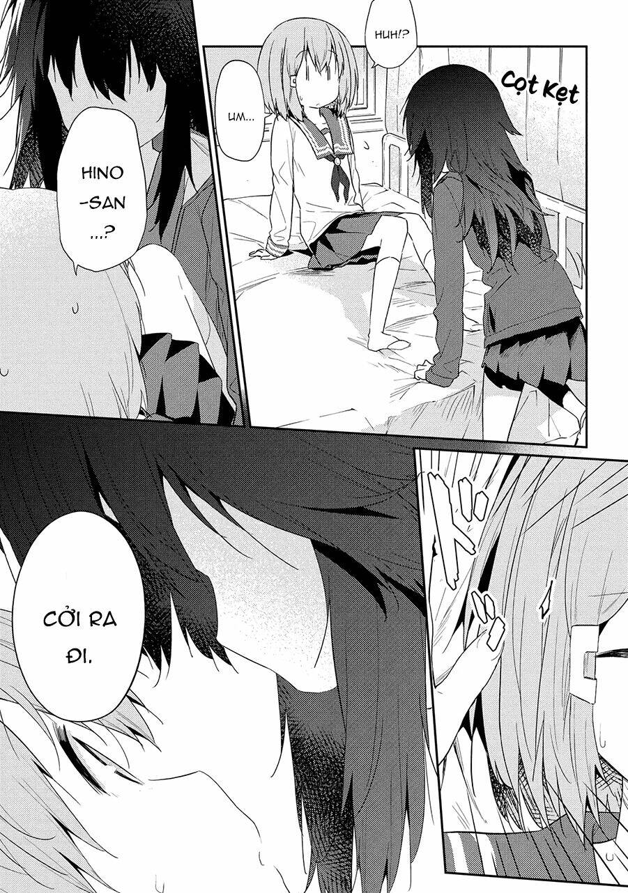 Hino-San No Baka: Chapter 10.5