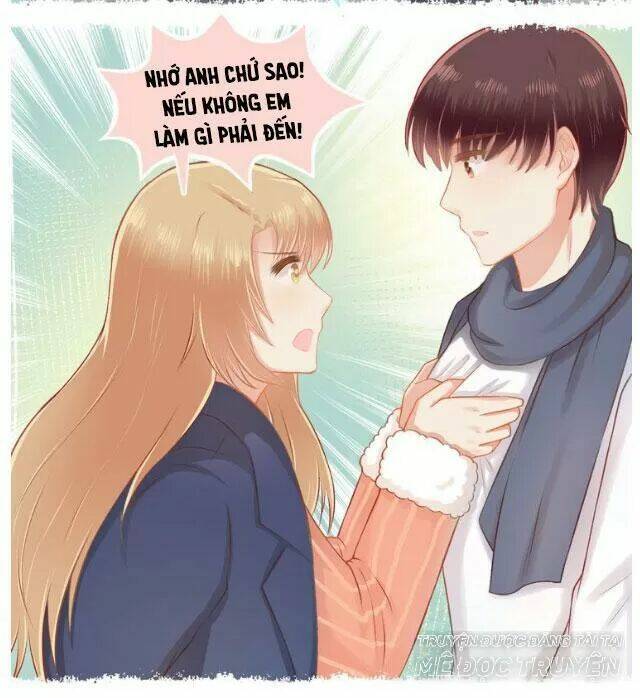 Anh Không Thích Thế Giới Này, Anh Chỉ Thích Em: Chapter 24