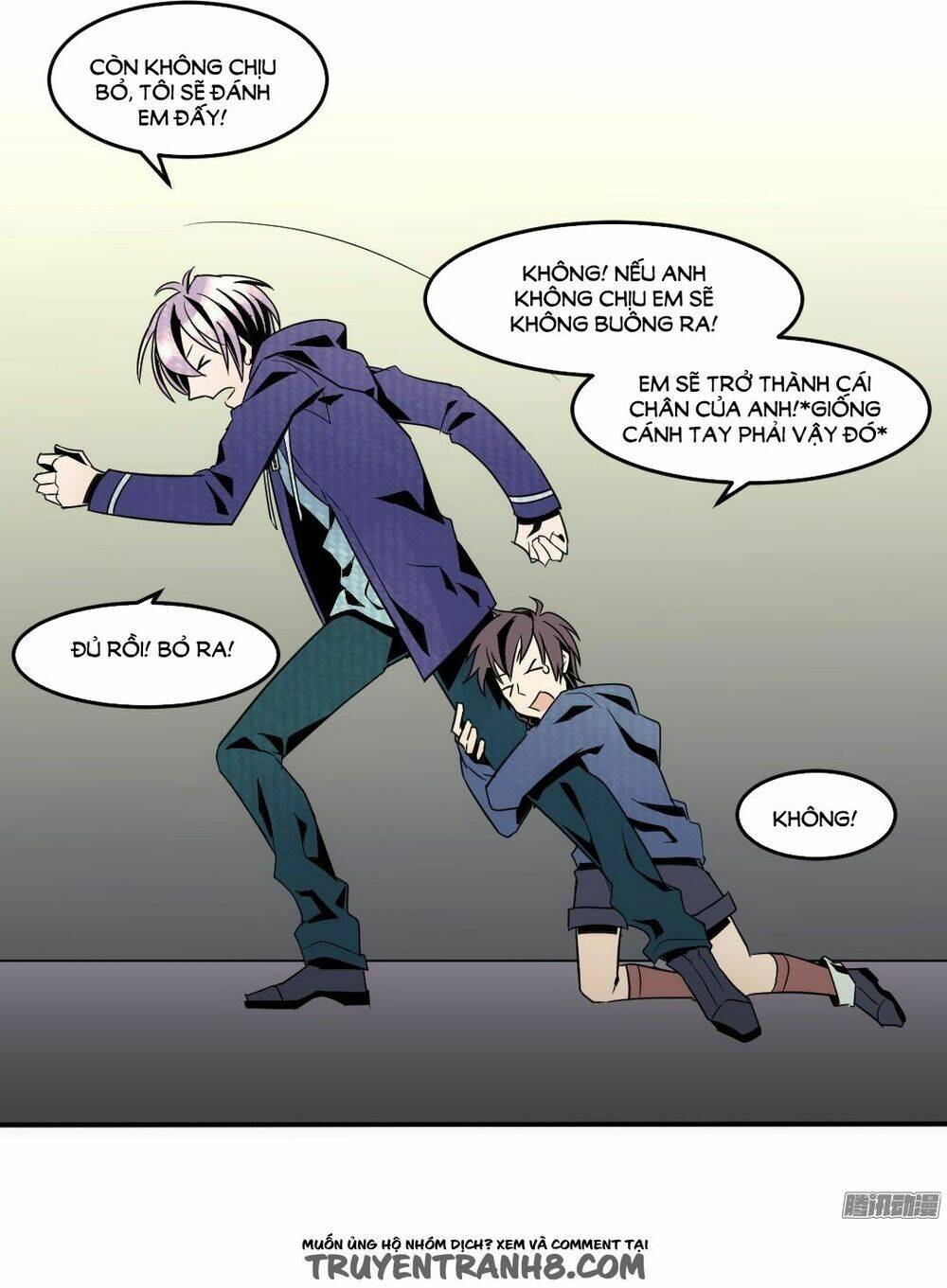 Điều Ước Của Người Phàm: Chapter 13