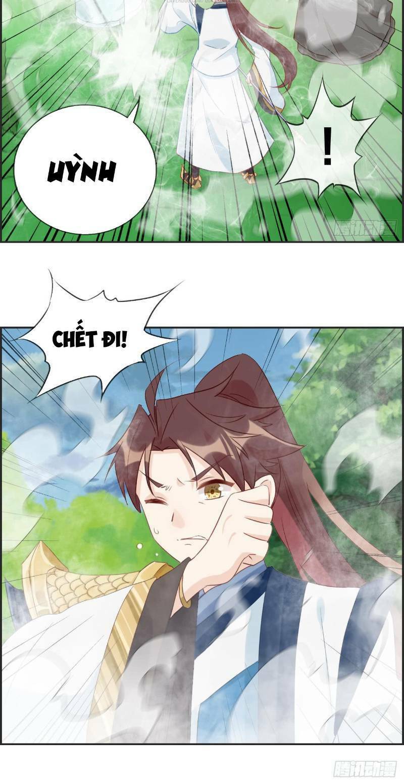 Tối Cường Hoàn Khố Hệ Thống: Chapter 37