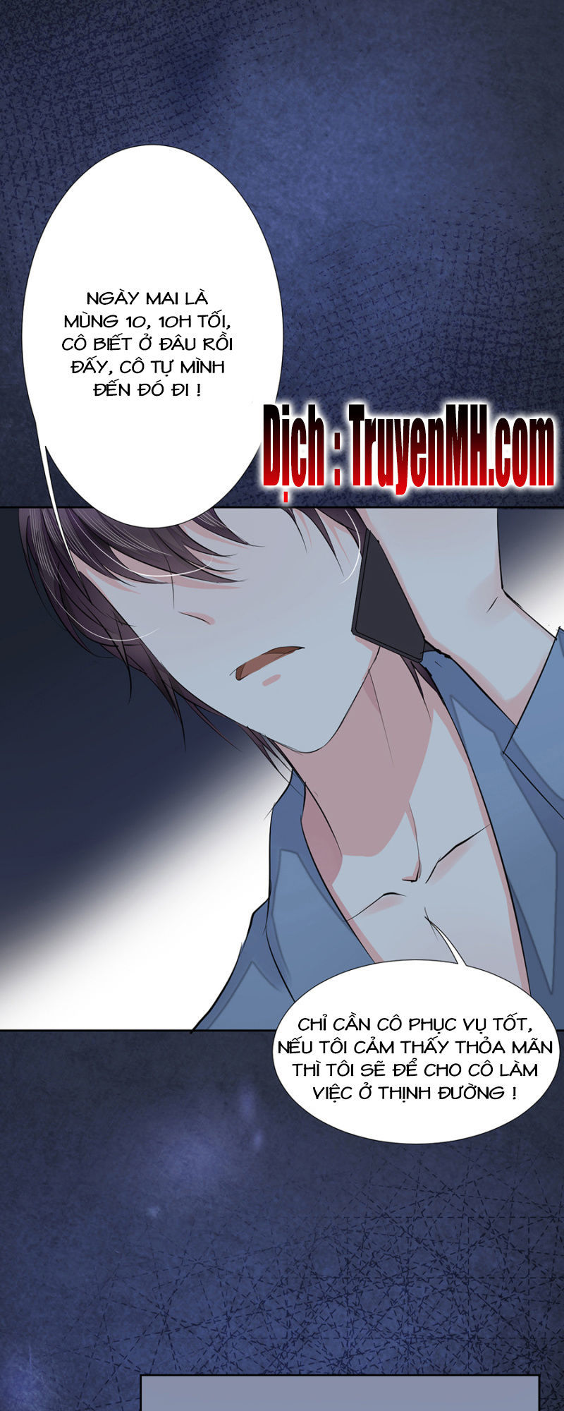 Hôn Sai 55 Lần: Chapter 4
