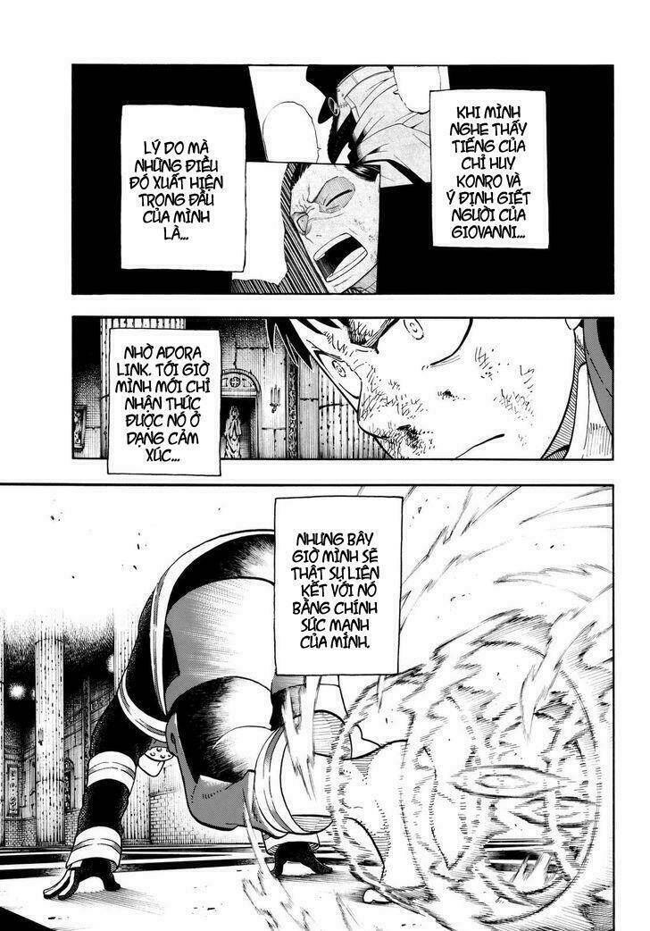 Biệt Đội Lính Cứu Hỏa: Chapter 81