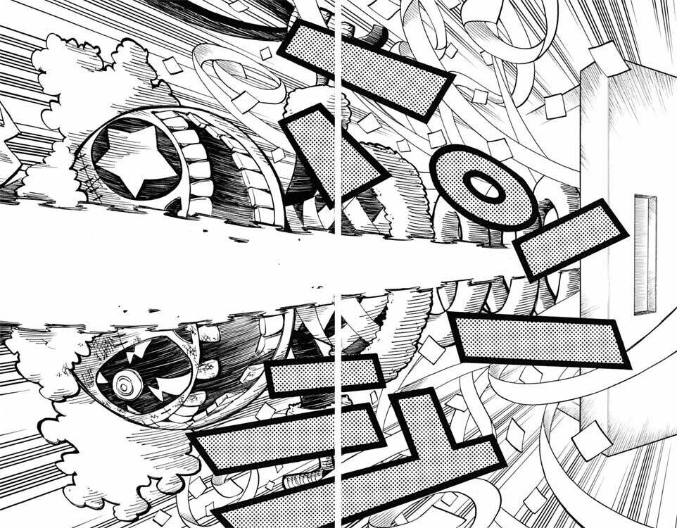 Phá Bỏ Lời Nguyền: Chapter 3