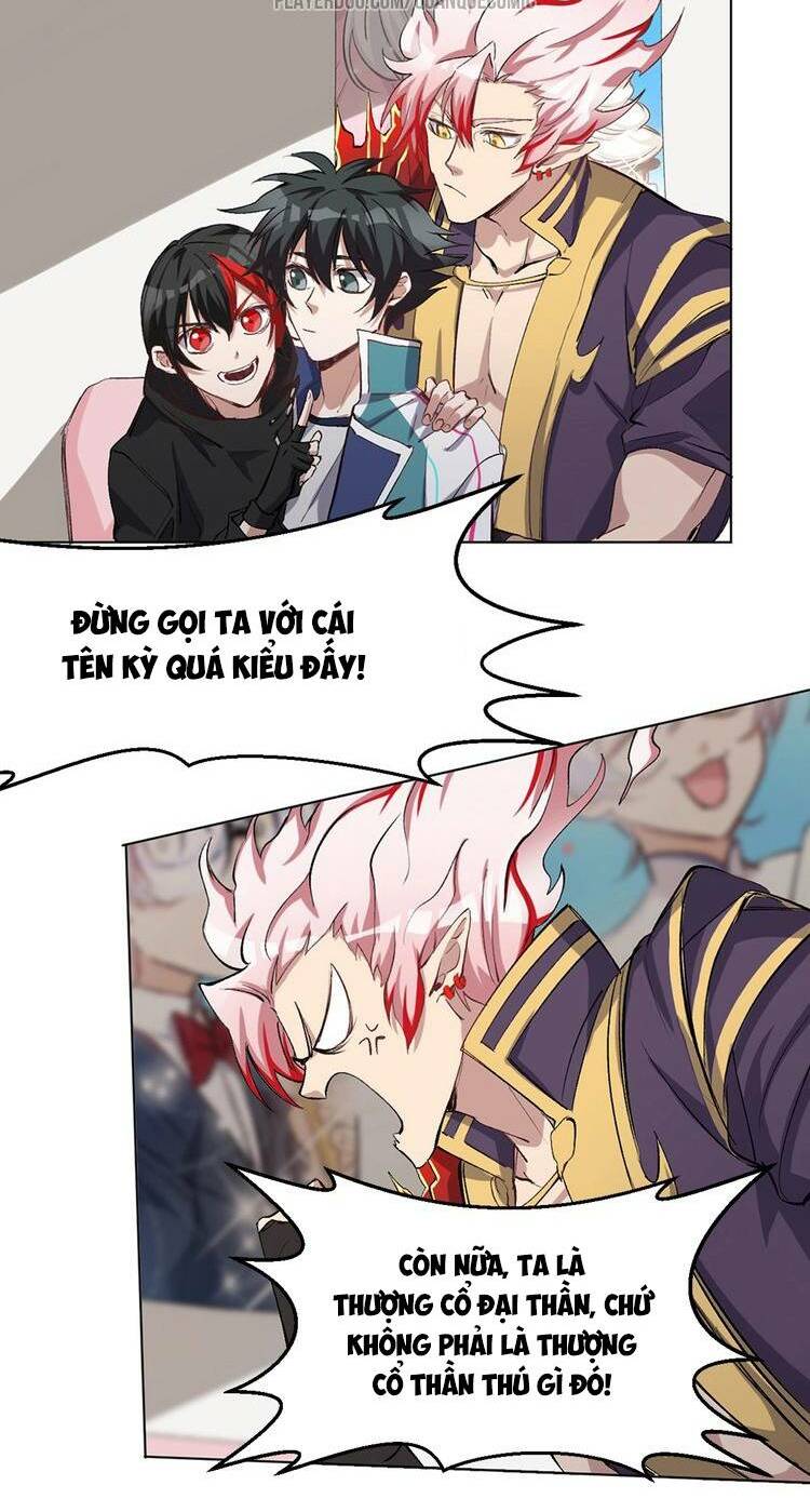 Thần Lai Yêu Vãng: Chapter 29