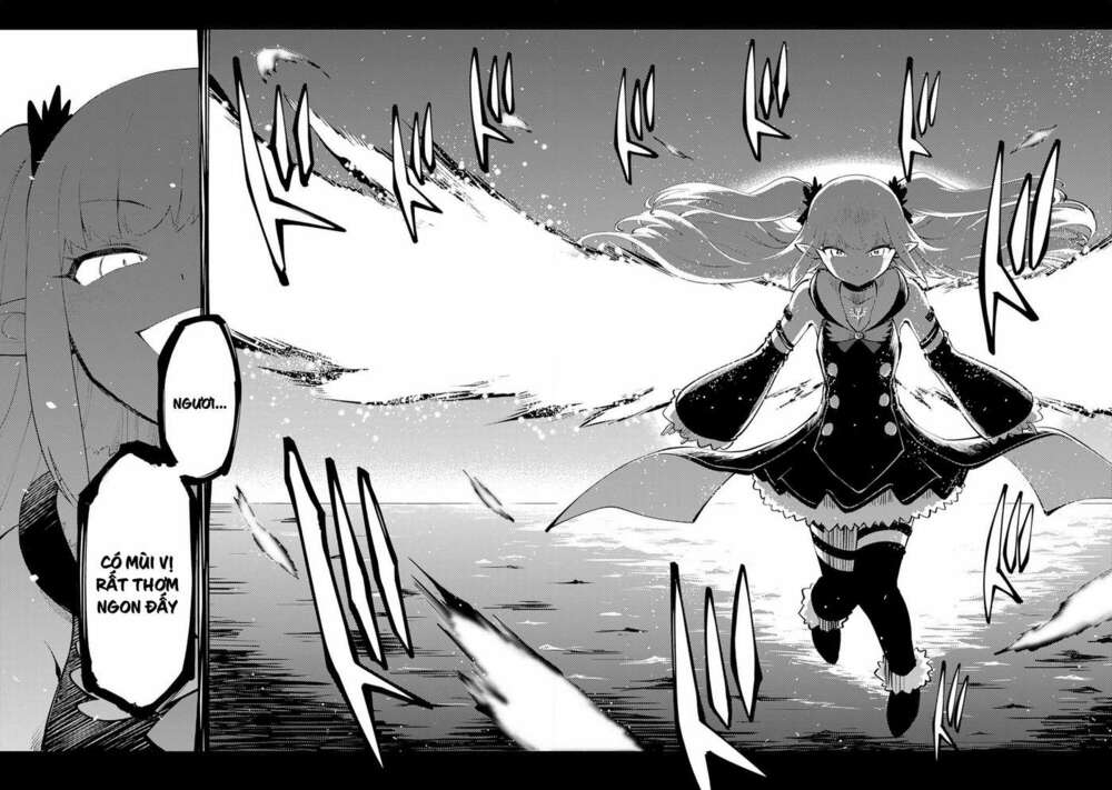 Thế Giới Chỉ Mình Tôi Level Up: Chapter 2