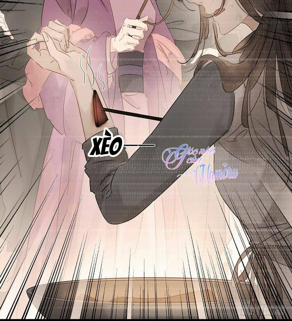 Thị Thiếp Trở Mình Bảo Điển: Chapter 1