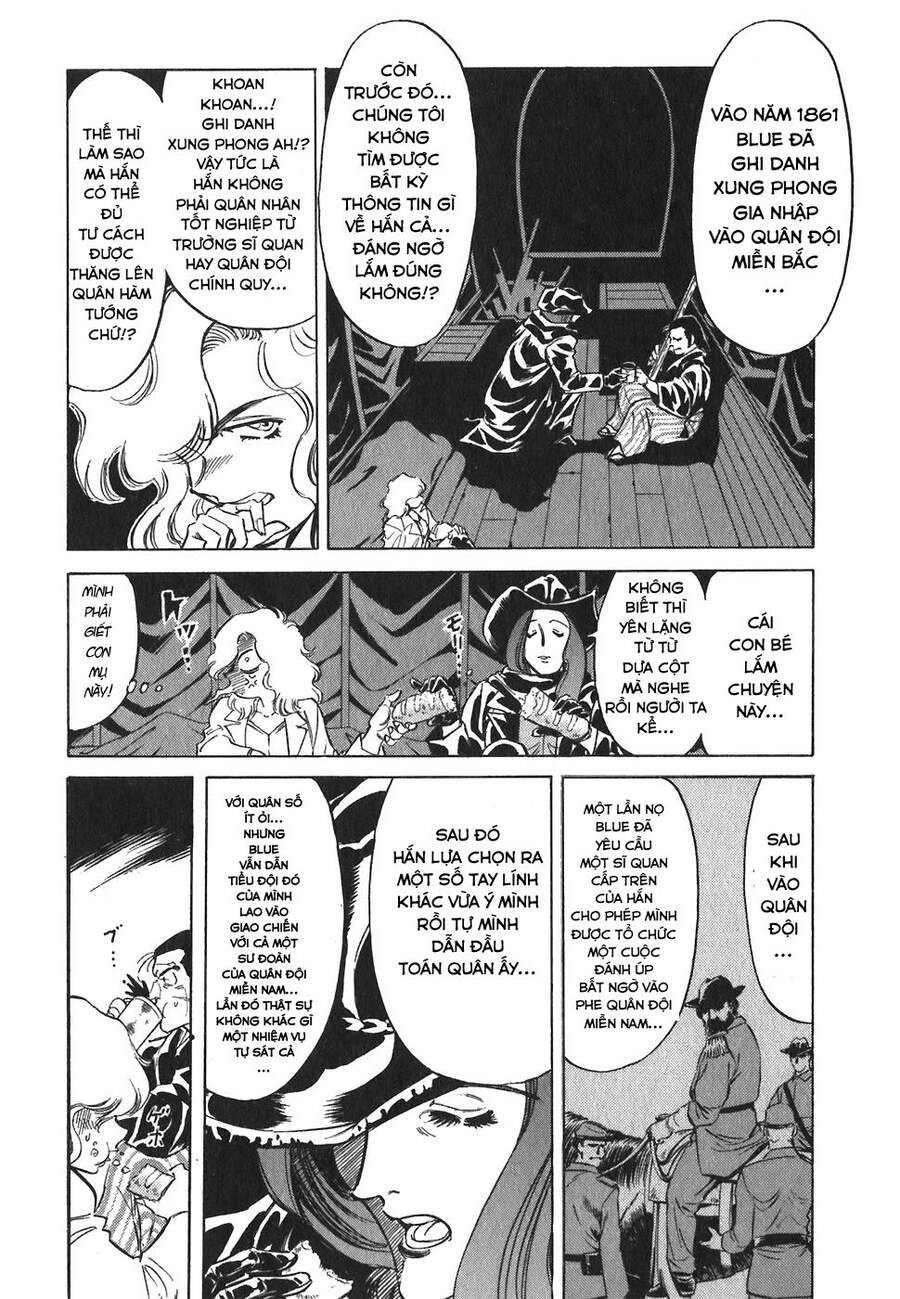 Red Living On The Edge: Chapter 130