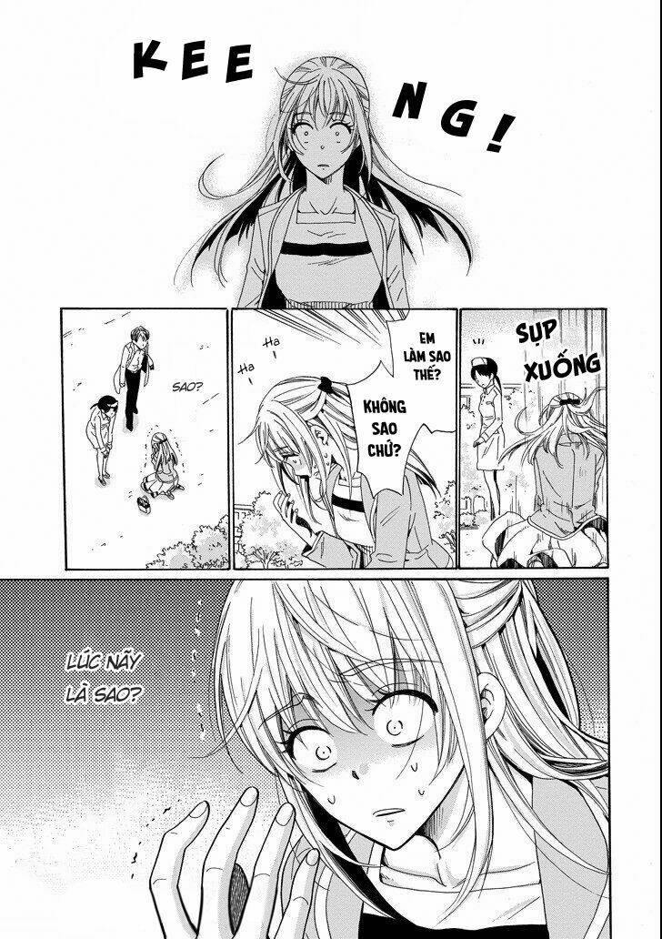Boku No Namae Wa "Shounen A": Chapter 20