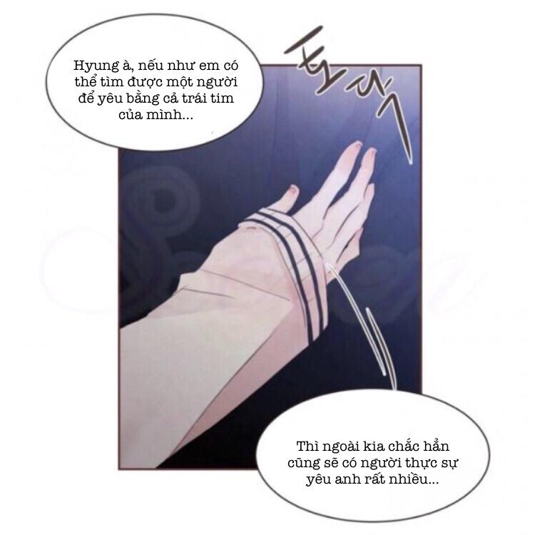 Giữa Tình Yêu Và Tình Bạn: Chapter 37
