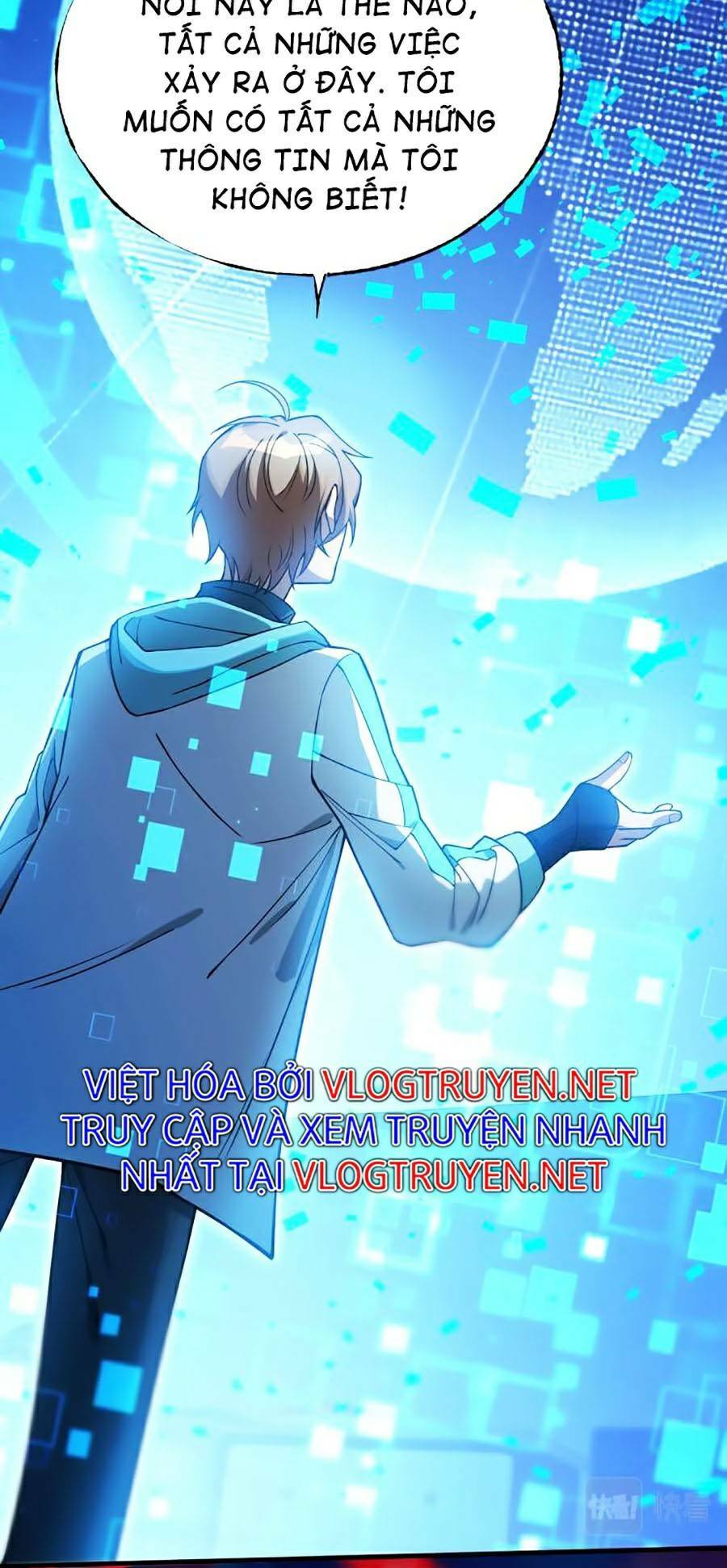 Người Chơi Siêu Mạnh: Chapter 1