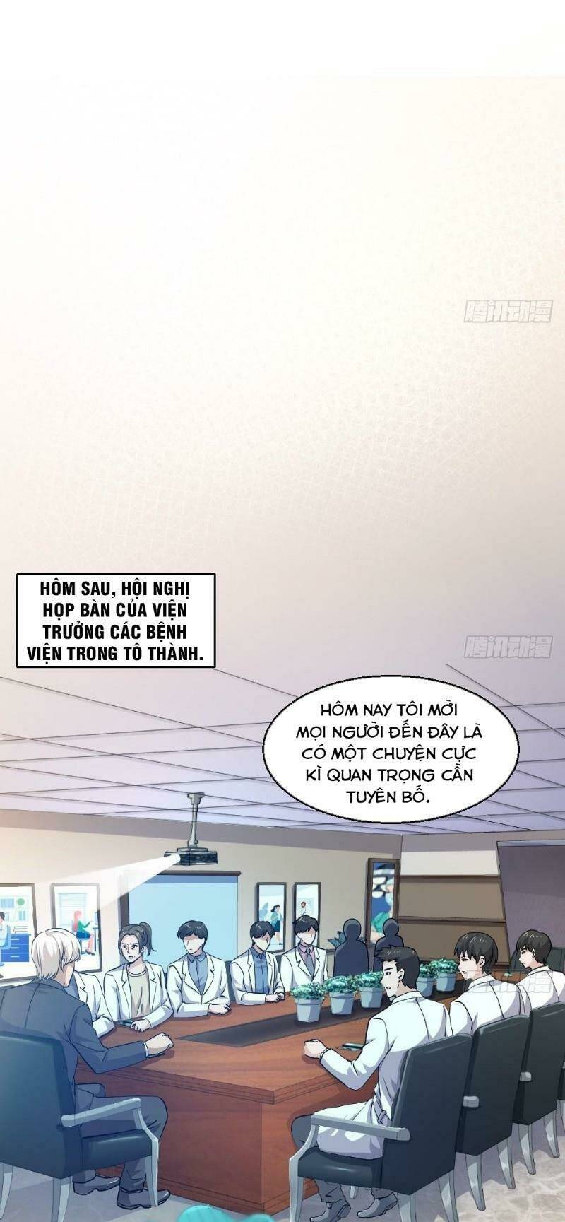 Tối Cuồng Nữ Tế: Chapter 25