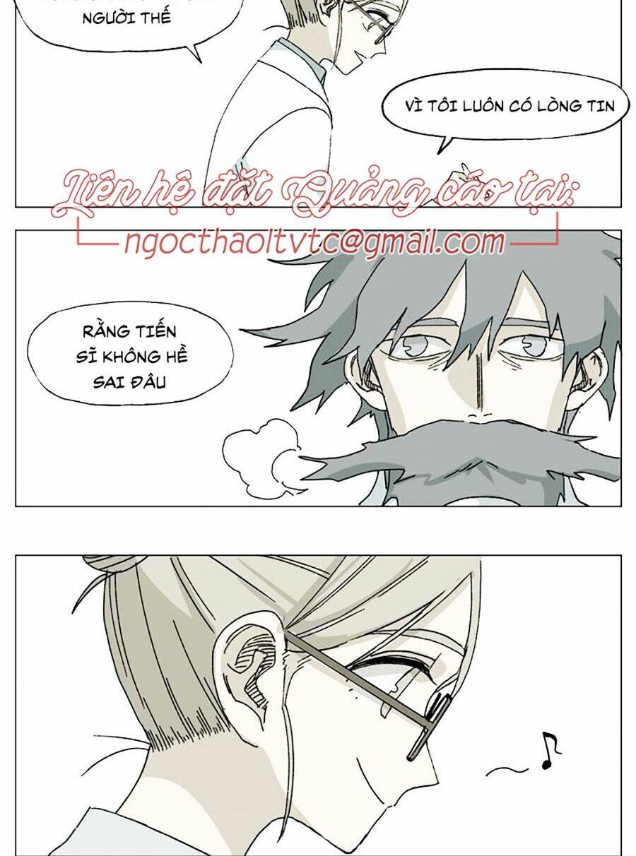 Đại Chiến Muỗi Biến Dị: Chapter 39