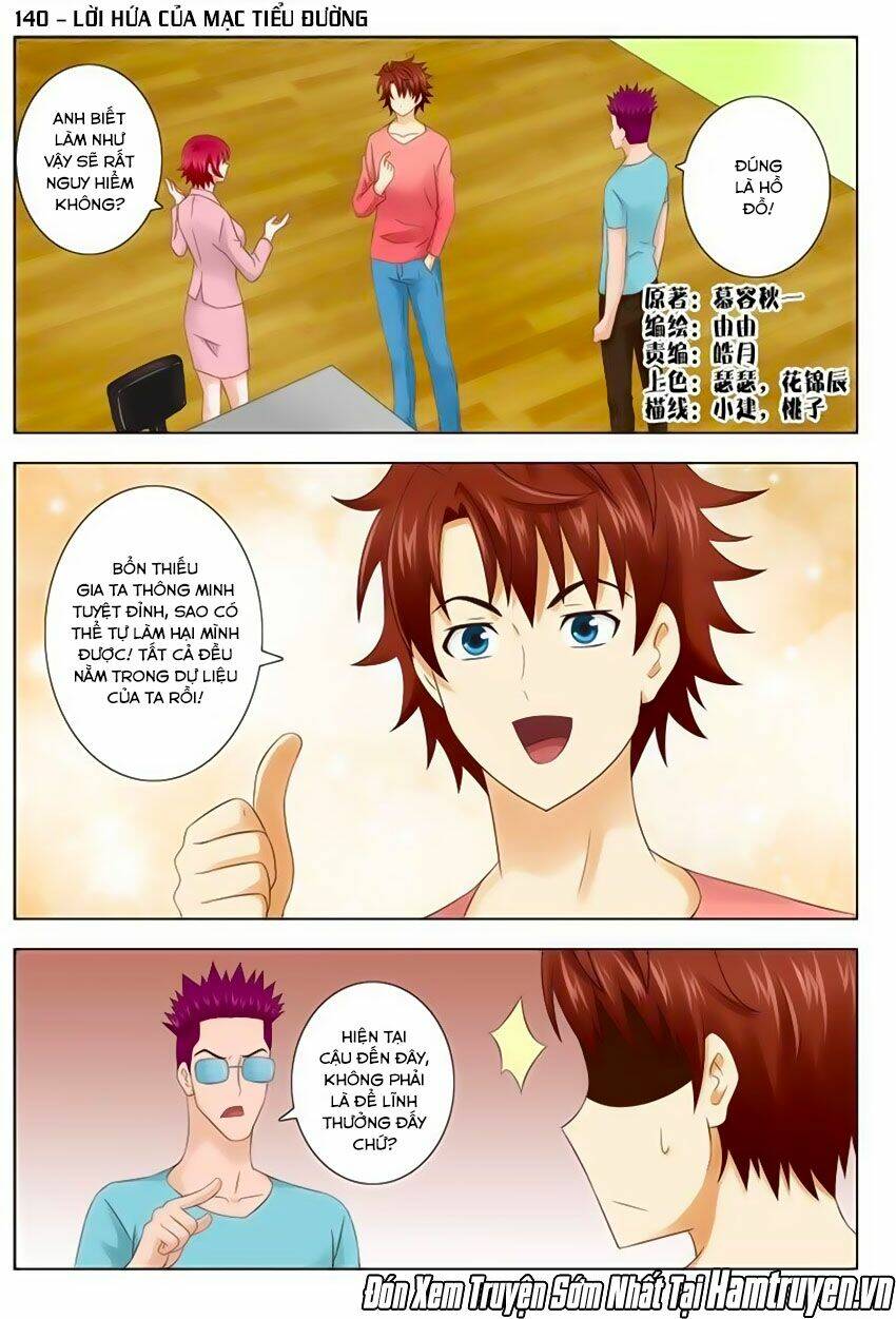 Tối Cường Tà Thiếu: Chapter 140