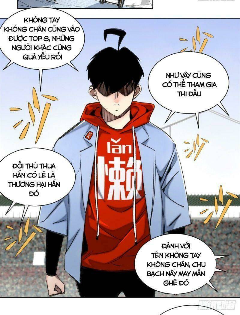 Minh Nhật Chi Kiếp: Chapter 68