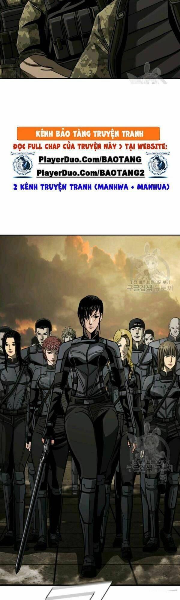 Thợ Săn Đầu Tiên: Chapter 98