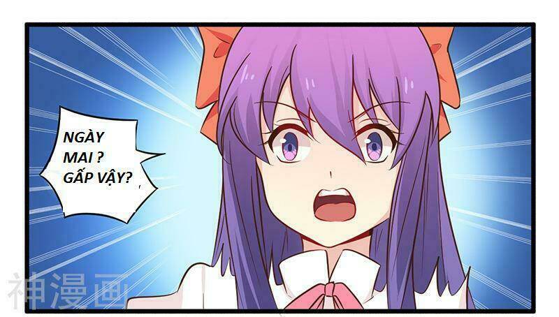 Tổng Tài Đã Cưới Em: Chapter 52