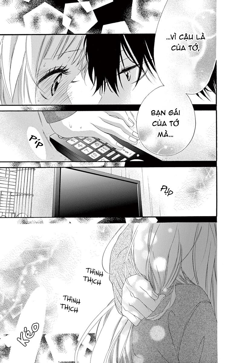 Uirabu – Uiuishii Love No Ohanashi: Chapter 24