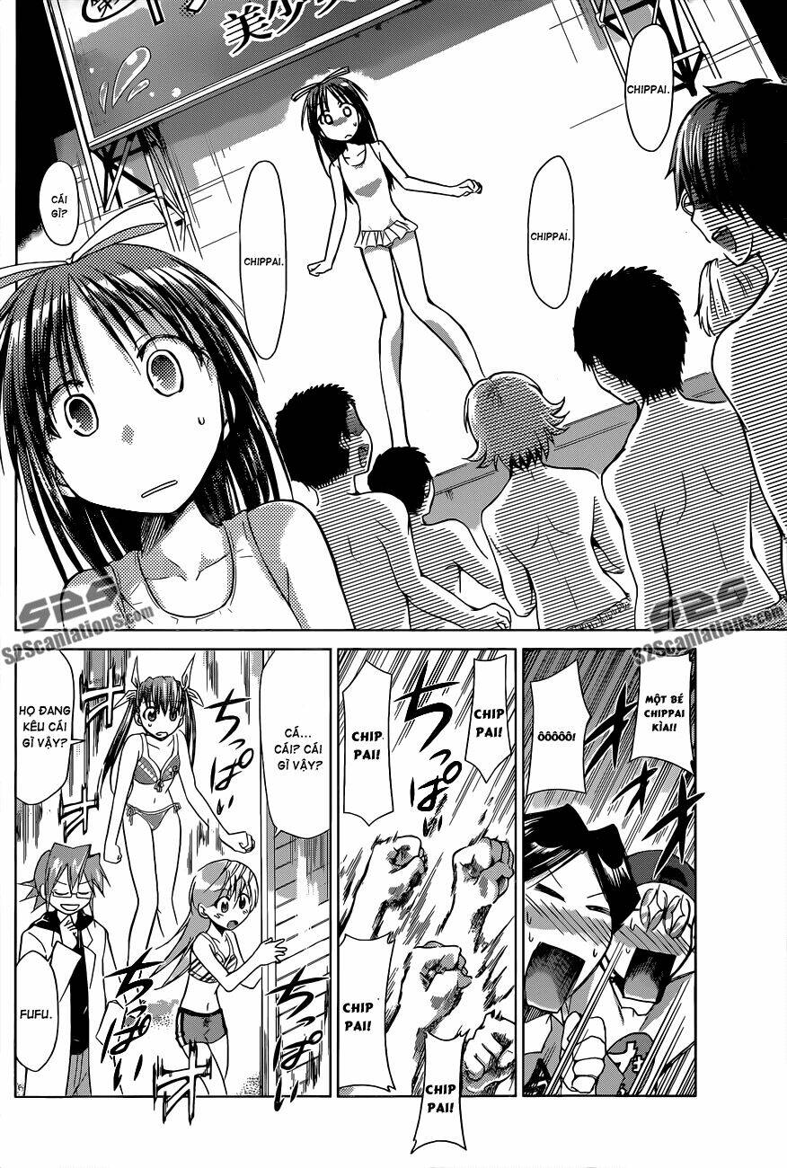 Denpa Kyoushi: Chapter 68