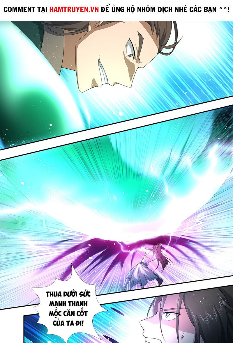 Vĩnh Hằng Chí Tôn: Chapter 256