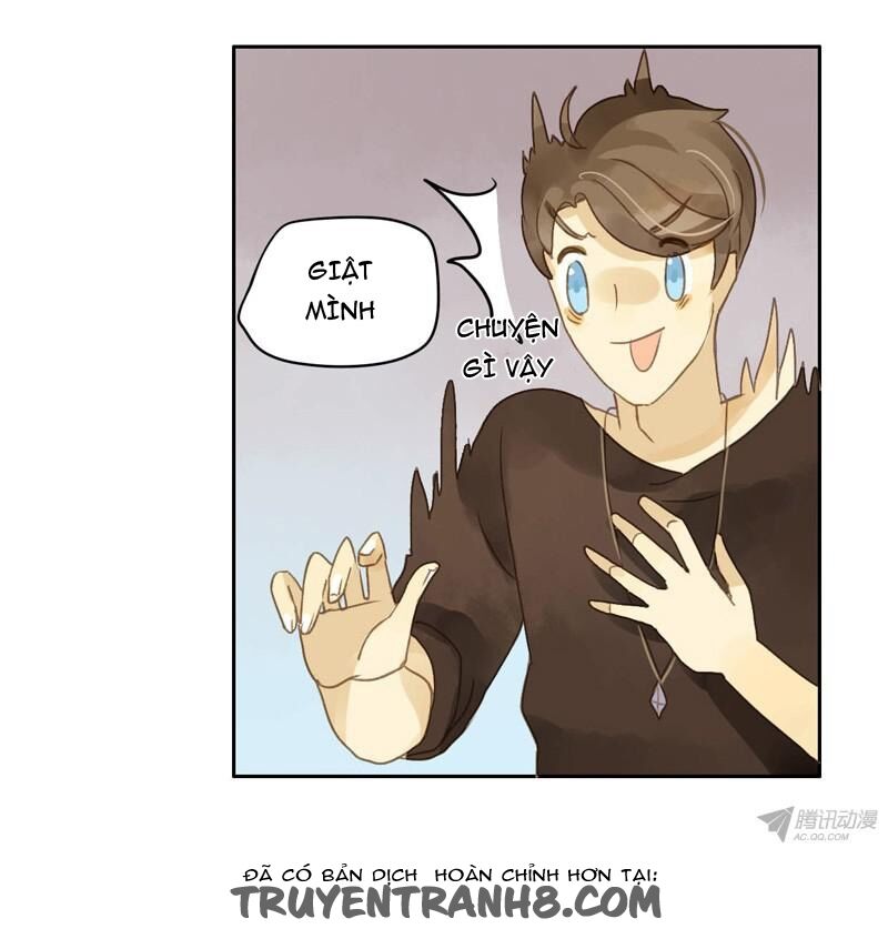 Sức Mạnh Của Sắc Đẹp: Chapter 33