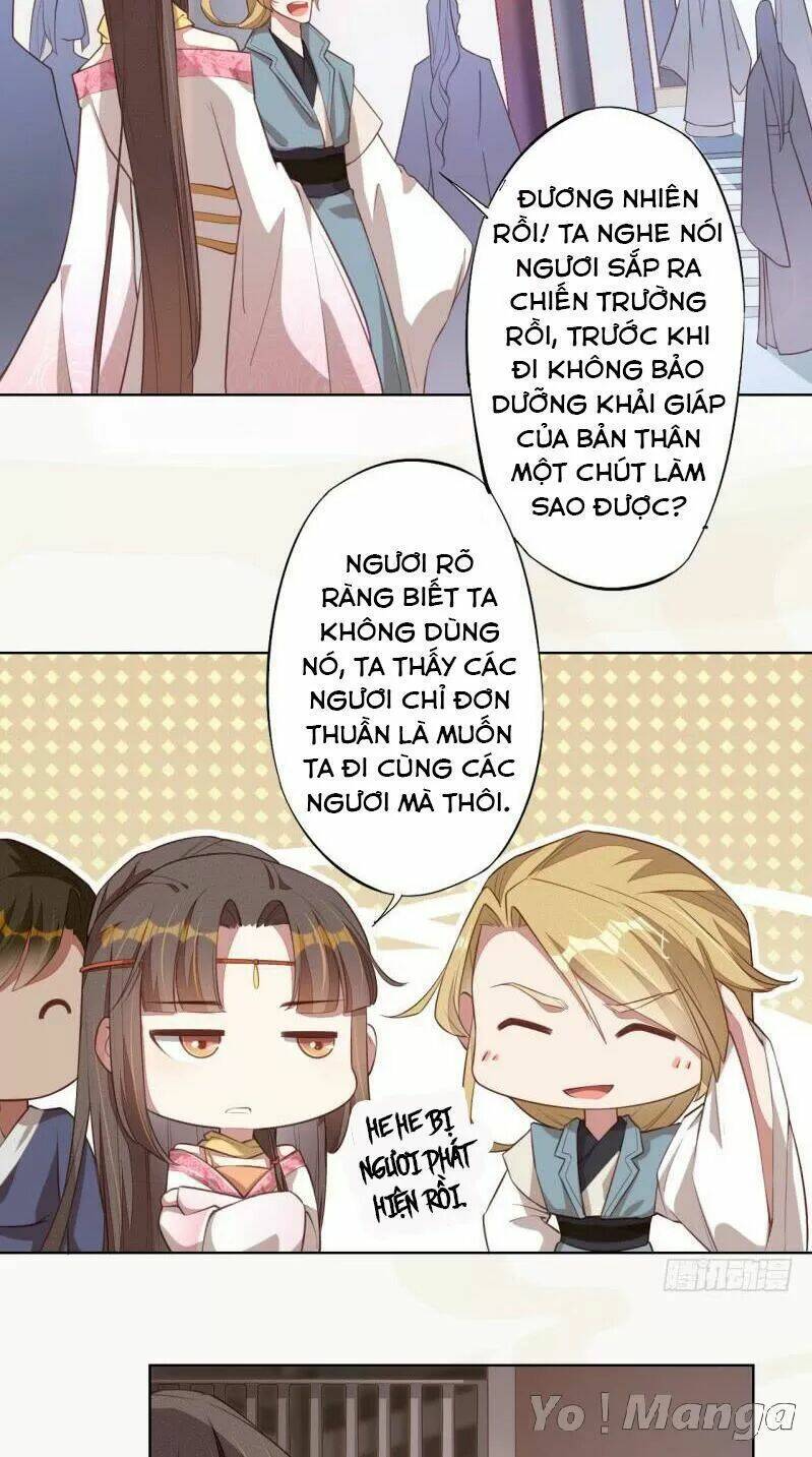 Tuyệt Thế Luyện Đan Sư: Chapter 103