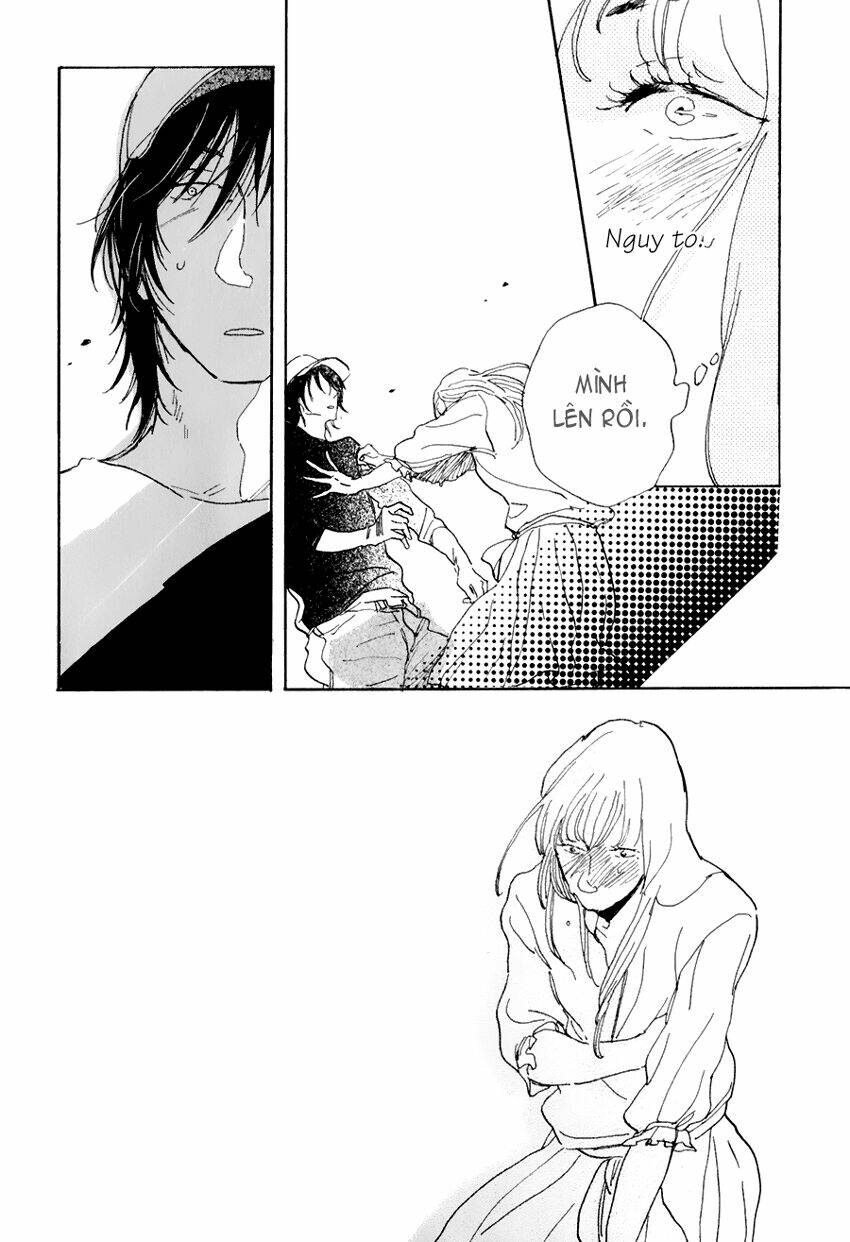 Udagawachou De Mattete Yo: Chapter 4