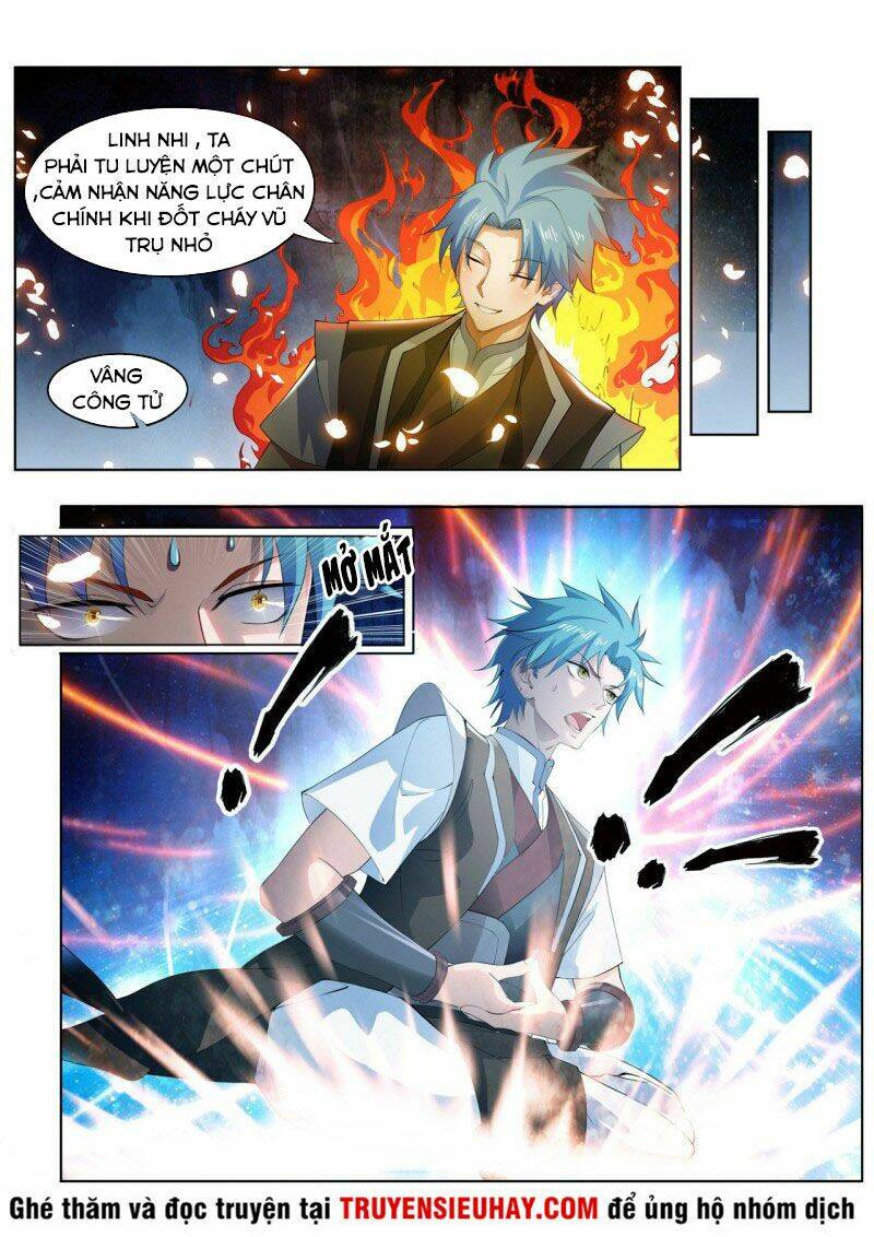 Vạn Giới Thần Chủ: Chapter 225