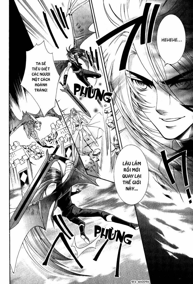 Yasashii Ryuu No Koroshikata: Chapter 4.1