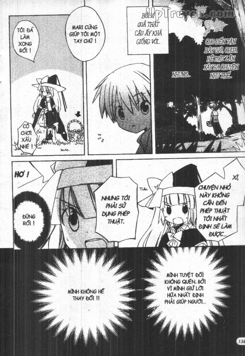 Hoshi No Witch: Chapter 2