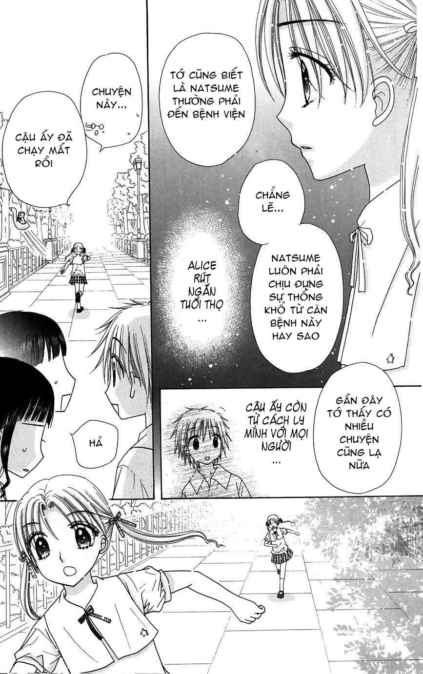 Học Viện Alice: Chapter 91