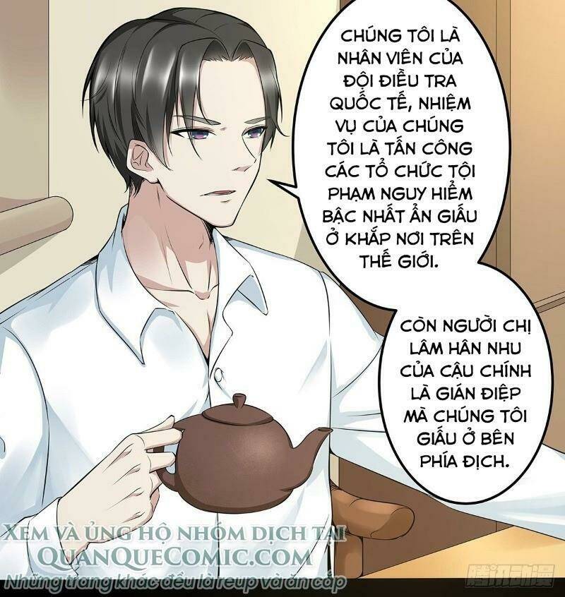 Điện Thoại Vạn Năng: Chapter 2