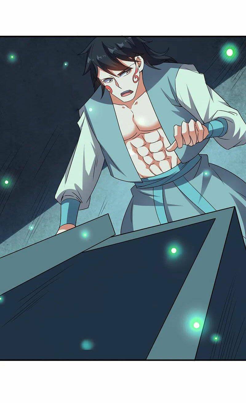 Phục Thiên Thánh Chủ: Chapter 180
