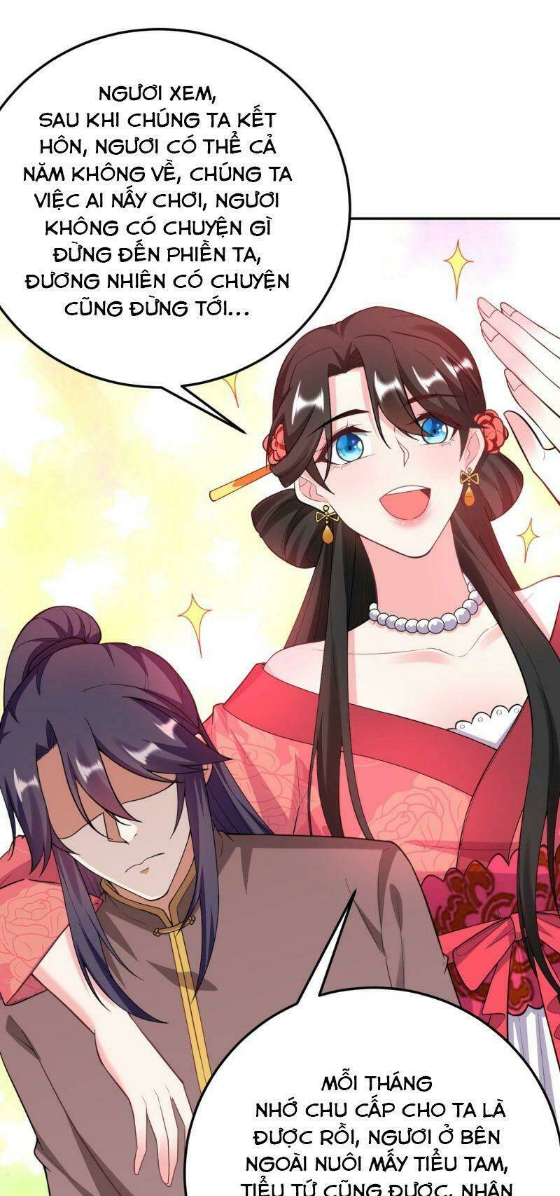 Giang Sơn Mỹ Nam Nhập Trướng Ta: Chapter 16