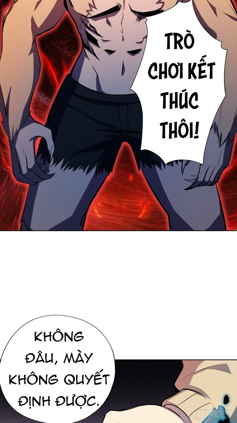 Chúa Tể Vực Thẳm: Chapter 23