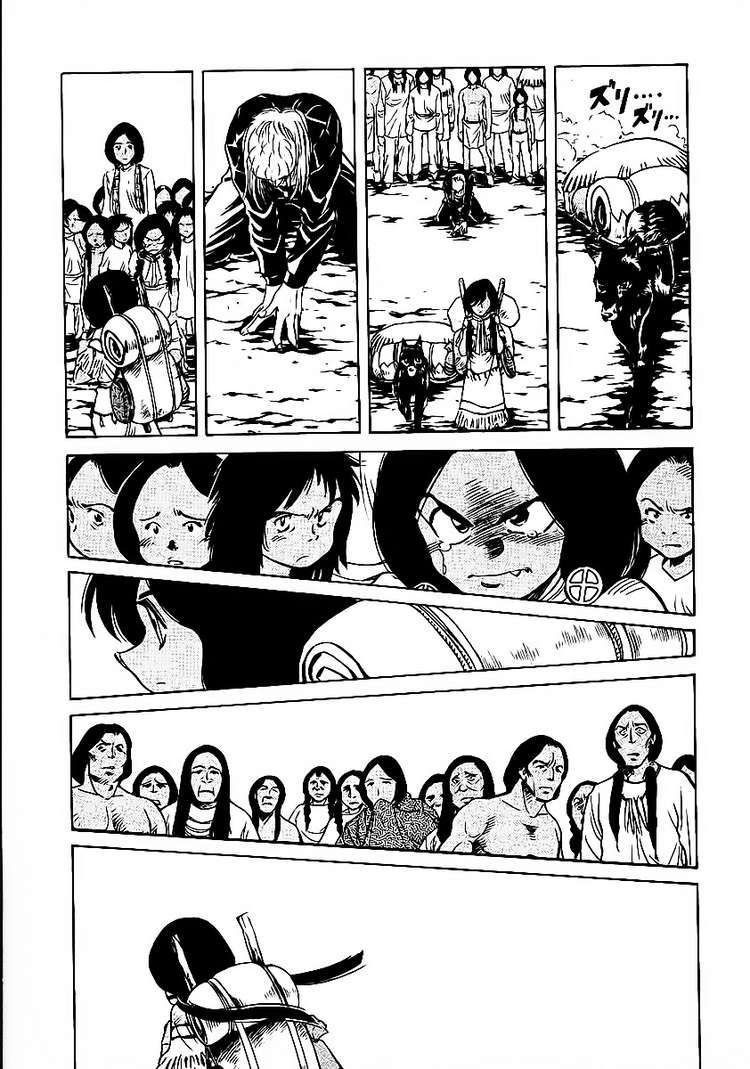 Red Living On The Edge: Chapter 64